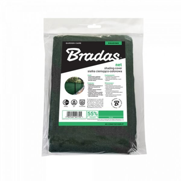 Garden Shade Net 55% 60g Green 2m x 10m Home & Garden Free Shipping 7