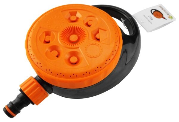8 pattern static lawn sprinkler eco line – garden lawn sprinkler uk lawn sprinklers free shipping 9