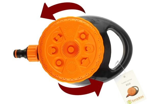 8 pattern static lawn sprinkler eco line – garden lawn sprinkler uk lawn sprinklers free shipping 5