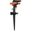 Pulsating Sprinkler on Spike – Adjustable Eco Line Lawn Sprinklers Free Shipping 49