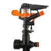 Pulsating Sprinkler on Spike – Adjustable Eco Line Lawn Sprinklers Free Shipping 53