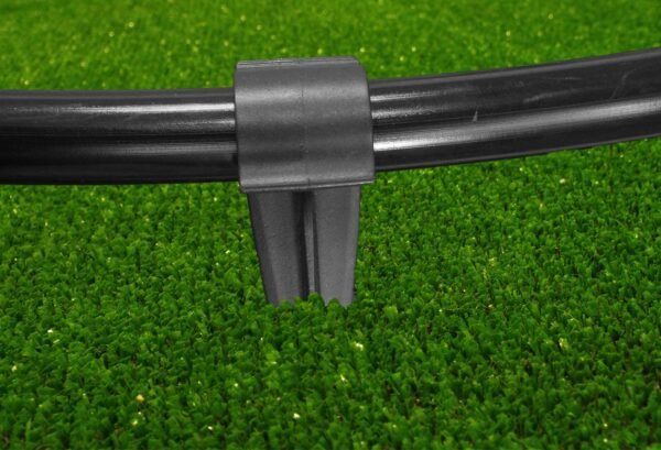 Ground stakes for 16mm irrigation pipe – pack of 100 – micro irrigation mainline pipe uk micro irrigation free shipping 9