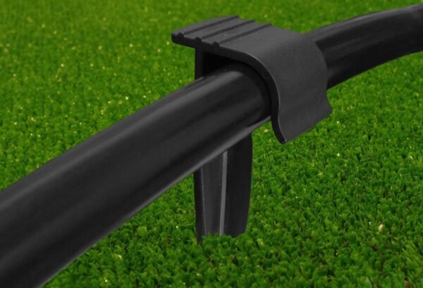 Ground stakes for 16mm irrigation pipe – pack of 100 – micro irrigation mainline pipe uk micro irrigation free shipping 7