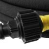 Porous Pipe with Connector Cost Wise 25m New Arrivals Free Shipping 29