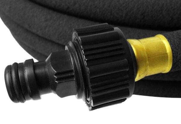 Porous Pipe with Connector Cost Wise 25m New Arrivals Free Shipping 9