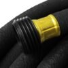 Porous Pipe with Connector Cost Wise 25m New Arrivals Free Shipping 31