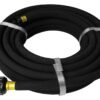 Porous Pipe with Connector Cost Wise 25m New Arrivals Free Shipping 33