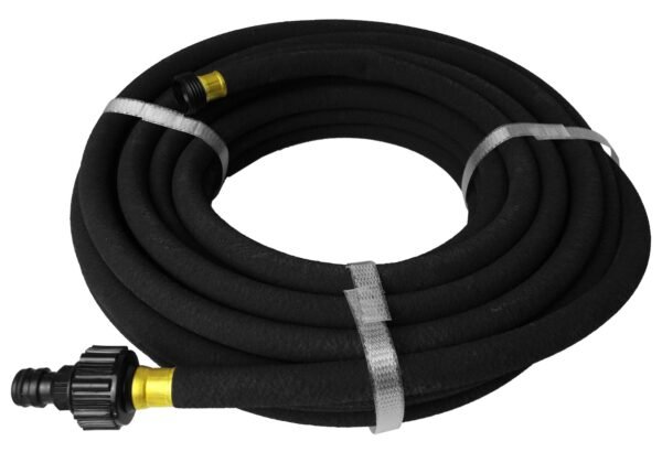 Porous Pipe with Connector Cost Wise 25m New Arrivals Free Shipping 13