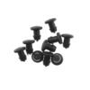 Antelco Goof (Repair) Plugs 4mm Barb Micro Irrigation Free Shipping 23