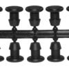 Antelco Goof (Repair) Plugs 4mm Barb Micro Irrigation Free Shipping 21