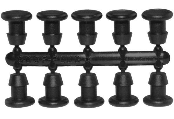 Antelco Goof (Repair) Plugs 4mm Barb Micro Irrigation Free Shipping 7