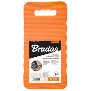 Multifunction Kneeler Mat, Orange Garden Tools Free Shipping