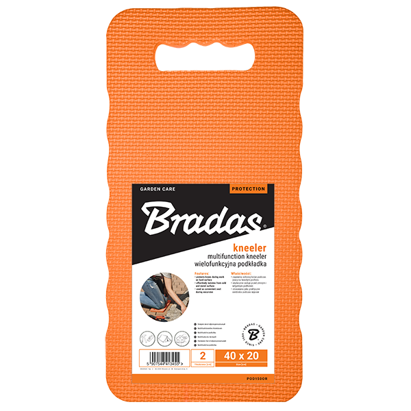 Multifunction Kneeler Mat, Orange Garden Tools Free Shipping 5