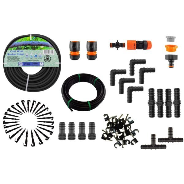 Porous pipe kit, porous-kit11 pipes free shipping 5
