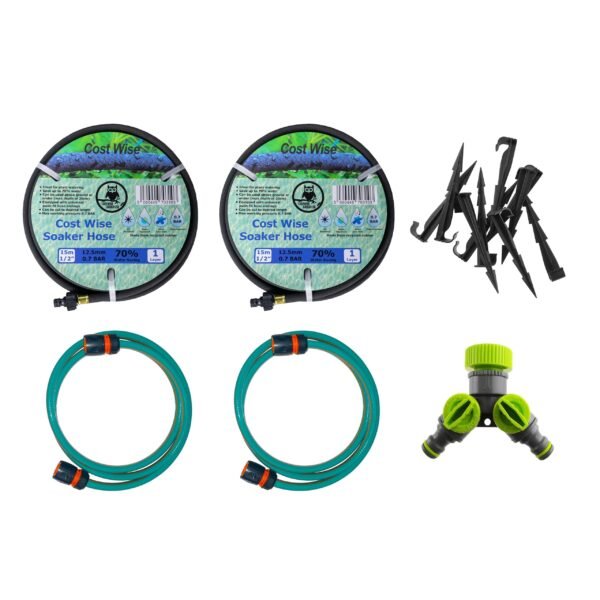 Porous Pipe Kit, POROUS-KIT14 Pipes Free Shipping 7