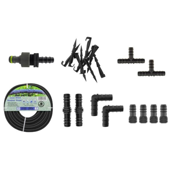 Porous pipe kit, porous-kit18 pipes free shipping 5
