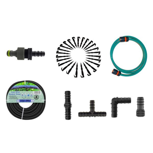 Porous pipe kit, porous-kit3 – garden tool & accessory uk kits free shipping 7