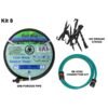 Porous Pipe Kit, POROUS-KIT8 Kits Free Shipping 31