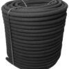 Aqua-drop porous pipe soaker hose 100m – kink-free heavy duty garden hose pipe uk garden hose pipe free shipping 2