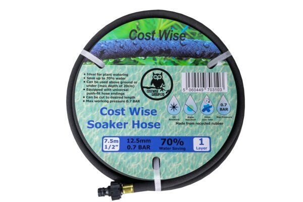 Porous Pipe with Connector Cost Wise 7.5m Hose Free Shipping 31