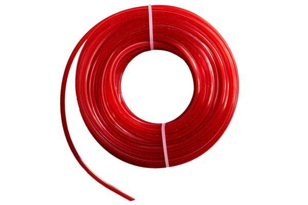 Strimmer line red star 2mm x 15m – universal nylon strimmer line uk strimmer line free shipping 2