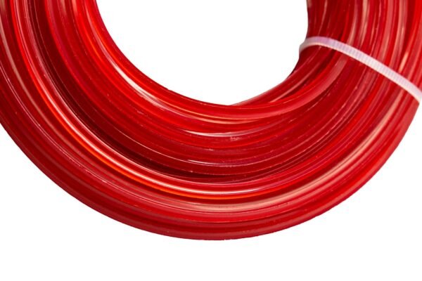 Strimmer line red star 2mm x 15m – universal nylon strimmer line uk strimmer line free shipping 5