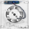 Rico bathroom fan 120mm model s – home diy accessory uk vent fans free shipping 5