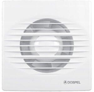 Rico Bathroom Fan 100mm Model S