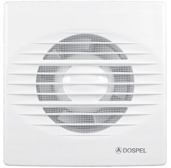 Rico Bathroom Fan 120mm Model with a Timer Switch