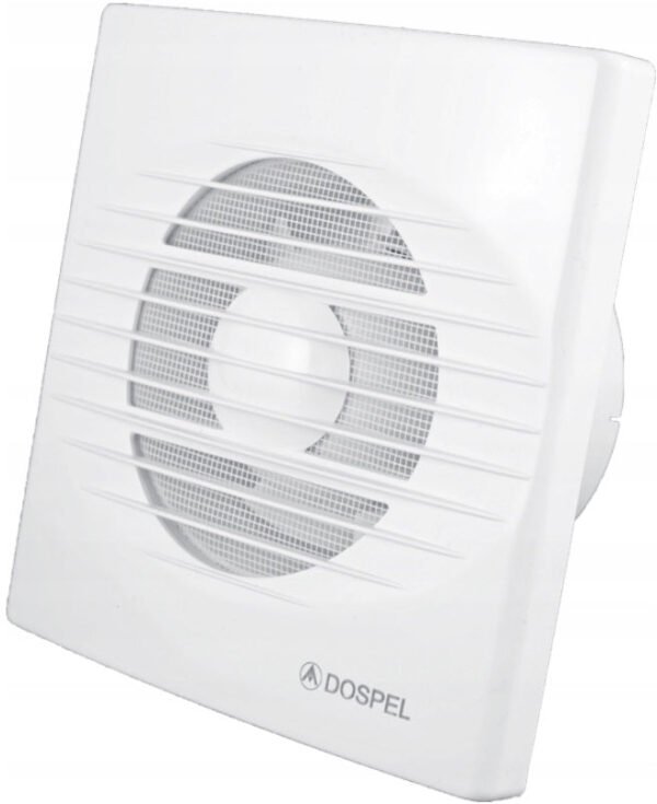 Rico bathroom fan 120mm model with a pull-cord switch – home diy accessory uk vent fans free shipping 3