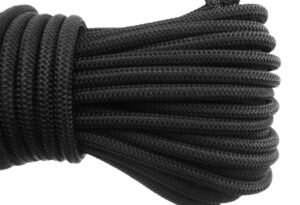Bungee Rope Black 6mm – 10m, 20m, 30m Bungee Cords & Ropes Free Shipping