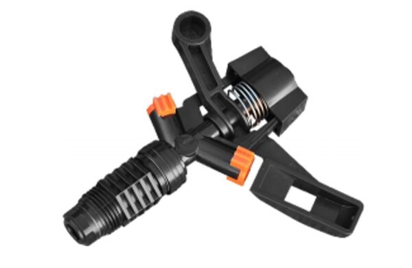 Pulsating lawn sprinkler on spike – eco line – garden lawn sprinkler uk lawn sprinklers free shipping 7
