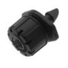 Antelco Shrubbler 180° Adjustable Flow Barb 4 mm Micro Irrigation Free Shipping 9