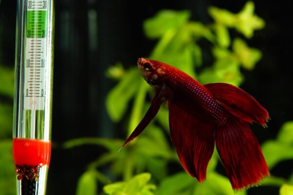 Aquarium Thermometer Aquarium Fish Free Shipping 11