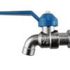 Basic Garden Tap 1/2″ BSPM Inlet Garden Taps Free Shipping 17