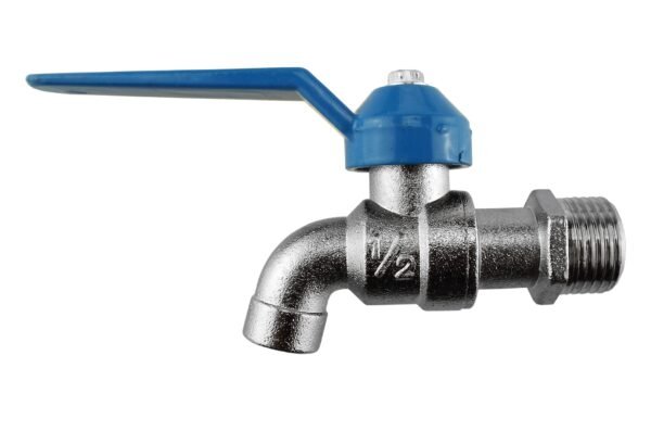 Basic Garden Tap 1/2″ BSPM Inlet Garden Taps Free Shipping 7