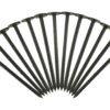 Weed Control Fabric Plastic Fixing Pegs Small 5″ New Arrivals Free Shipping 23