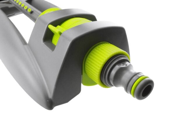 Lime oscillating bar sprinkler le-6301 – garden lawn sprinkler uk lawn sprinklers free shipping 13
