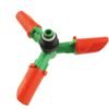 Cost Wise 3-Arm Revolving Sprinkler Home & Garden Free Shipping 25