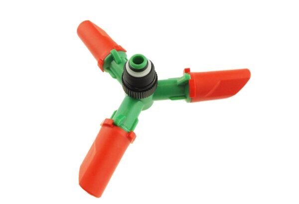 Cost Wise 3-Arm Revolving Sprinkler Home & Garden Free Shipping 7