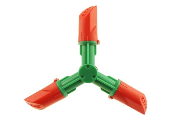 Cost Wise 3-Arm Revolving Sprinkler Home & Garden Free Shipping 9