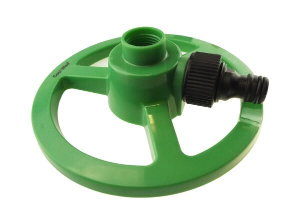 Cost Wise 3-Arm Revolving Sprinkler Home & Garden Free Shipping 13
