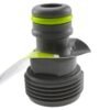 Male Tap Connector 3/4″ BSPM Lime Kitchen Tap Connectors Free Shipping 19
