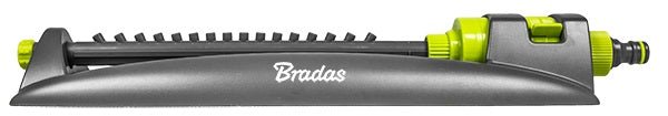 Lime oscillating bar sprinkler le-6301 – garden lawn sprinkler uk lawn sprinklers free shipping 9