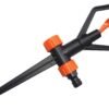 Rotary Butterfly Lawn Sprinkler on Spike Eco Line Lawn Sprinklers Free Shipping 23