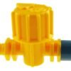 Antelco Vari-Jet 180° Blue Cap/ Yellow Base Micro Irrigation Free Shipping 27
