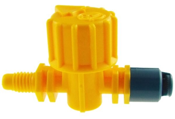 Antelco Vari-Jet 180° Blue Cap/ Yellow Base Micro Irrigation Free Shipping 13