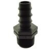 Joiner for 1/2 inch irrigation pipe with 3/4 inch bspm thread – micro irrigation mainline pipe uk fittings free shipping 15