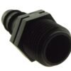Joiner for 1/2 inch irrigation pipe with 3/4 inch bspm thread – micro irrigation mainline pipe uk fittings free shipping 13