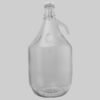 Glass Demijohn 5L 6 Pack Swing Top Cap Home & Garden Free Shipping 17